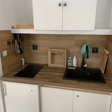 Appartement Lumineux Avec Superbe Vue Eaux-Bonnes Buitenkant foto